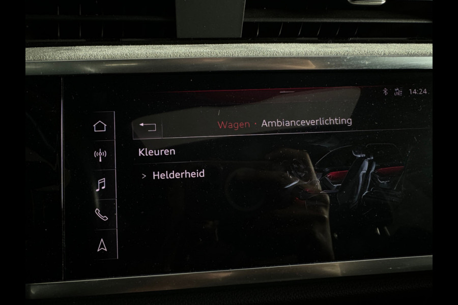 Audi Q3 Sportback 45 TFSI quattro S Line Pano|360c|B&O|Sfeer
