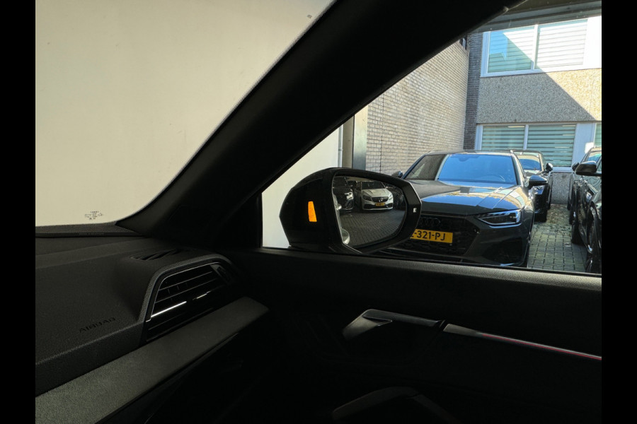 Audi Q3 Sportback 45 TFSI quattro S Line Pano|360c|B&O|Sfeer