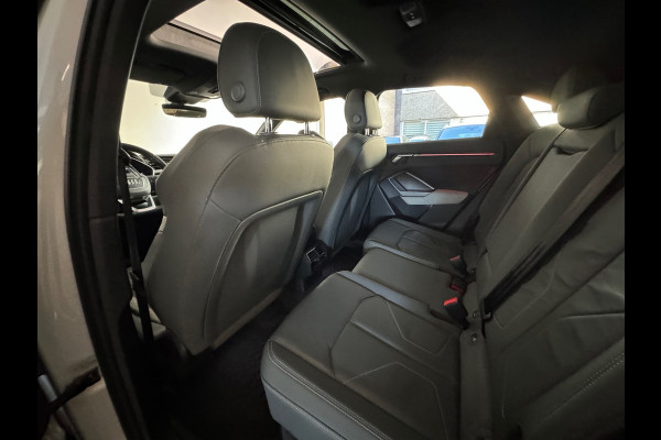 Audi Q3 Sportback 45 TFSI quattro S Line Pano|360c|B&O|Sfeer