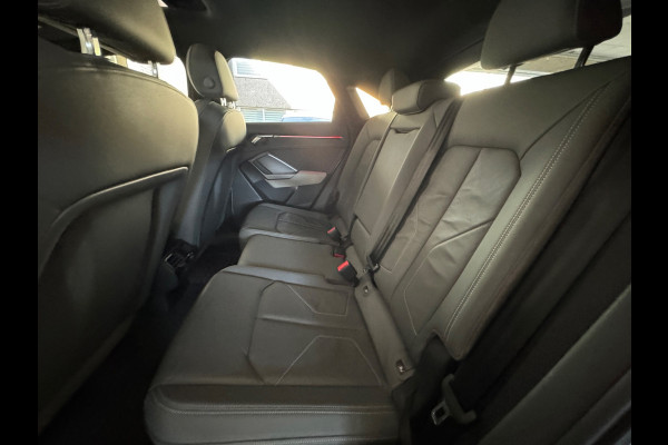 Audi Q3 Sportback 45 TFSI quattro S Line Pano|360c|B&O|Sfeer