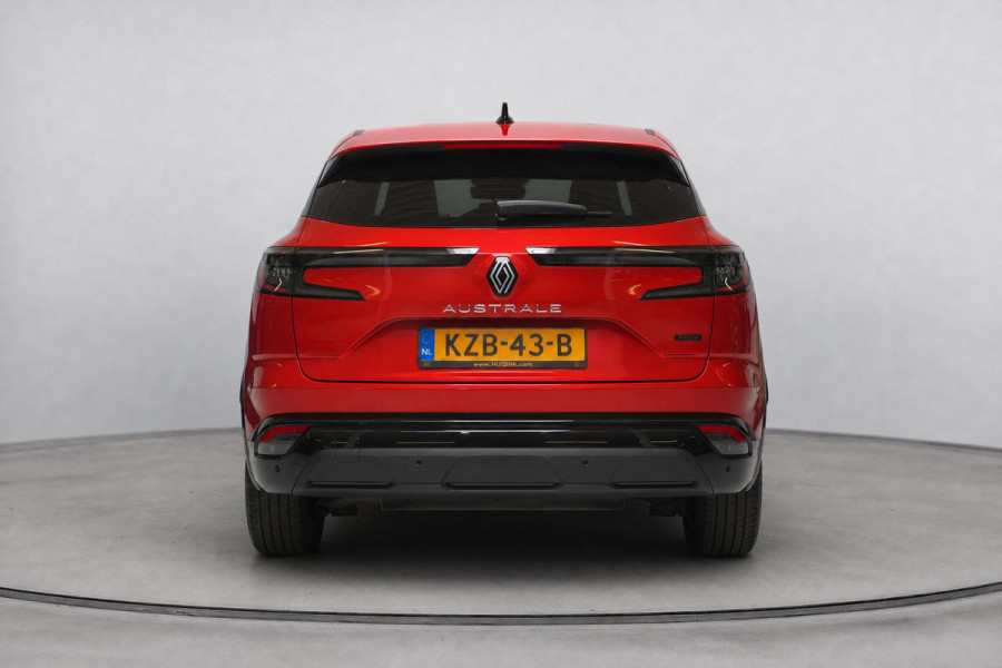 Renault Austral 1.2 E-Tech full hybrid 200 techno | Black pack | Navigatie | Carplay | Camera | Cruise control