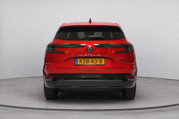 Renault Austral 1.2 E-Tech full hybrid 200 techno | Black pack | Navigatie | Carplay | Camera | Cruise control