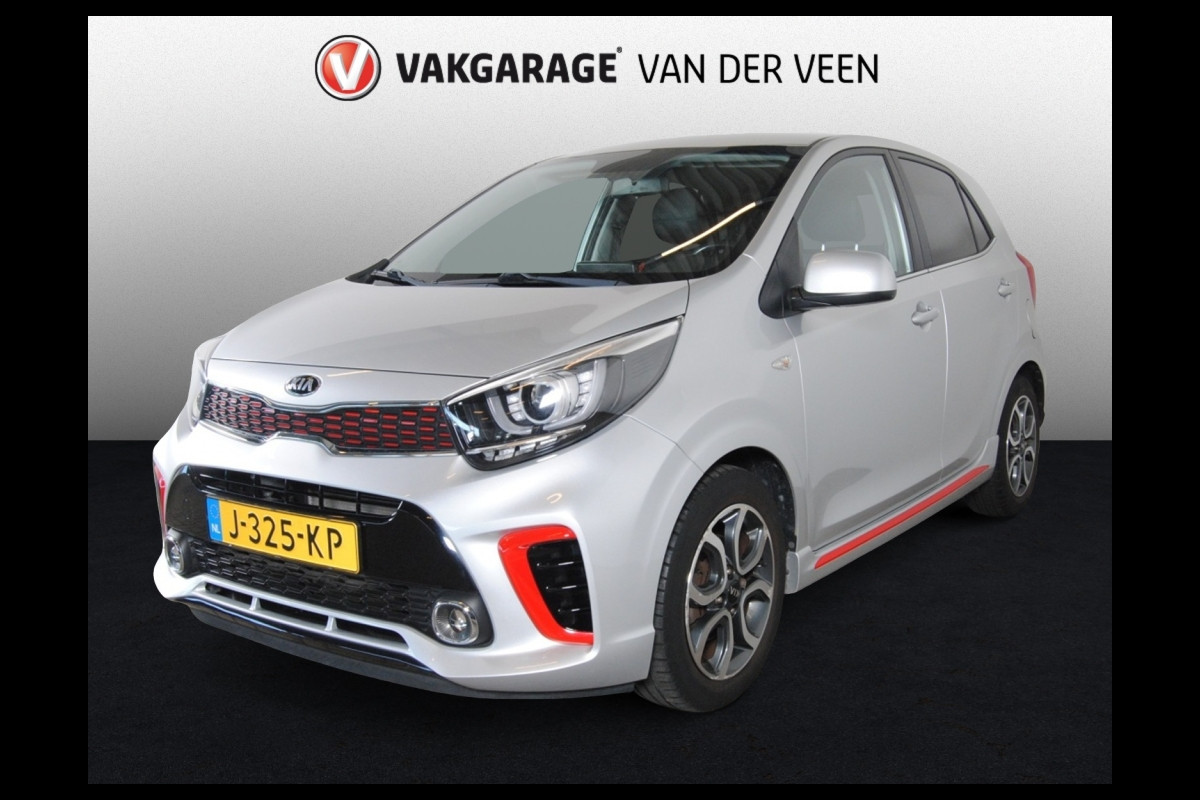 Kia Picanto 1.0 MPi GT-Line Ed.
