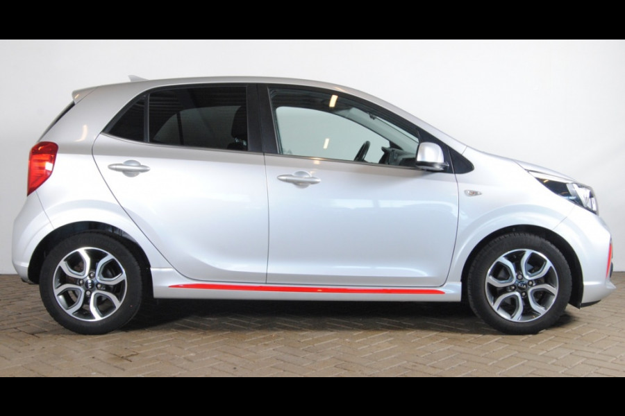 Kia Picanto 1.0 MPi GT-Line Ed.