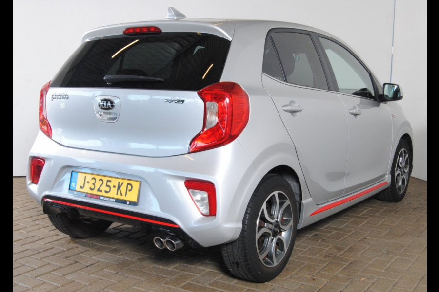 Kia Picanto 1.0 MPi GT-Line Ed.