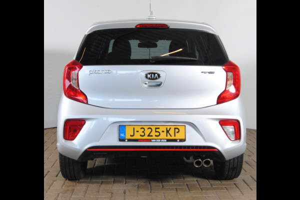 Kia Picanto 1.0 MPi GT-Line Ed.