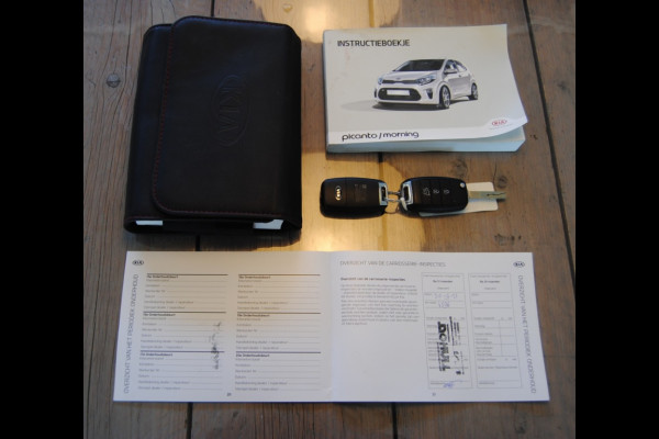 Kia Picanto 1.0 MPi GT-Line Ed.