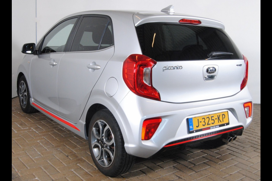 Kia Picanto 1.0 MPi GT-Line Ed.