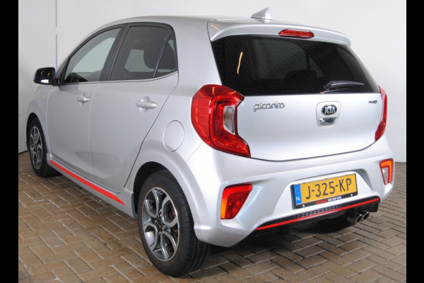 Kia Picanto 1.0 MPi GT-Line Ed.