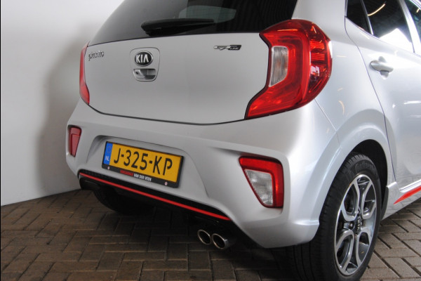 Kia Picanto 1.0 MPi GT-Line Ed.