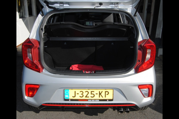Kia Picanto 1.0 MPi GT-Line Ed.