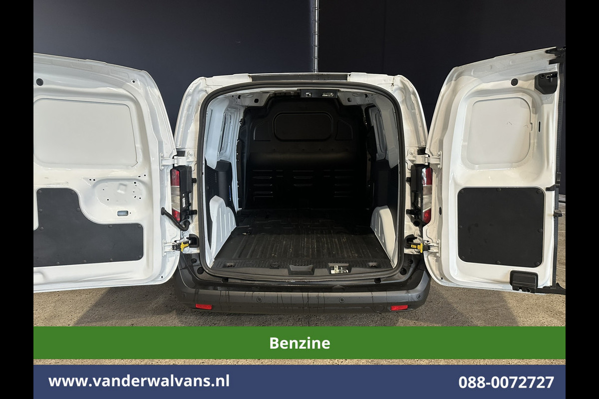 Ford Transit Courier 101pk Benzine L1H1 Euro6 Airco | Apple Carplay | Cruisecontrol | Parkeersensoren Android Auto, Verwarmbarde buitenpiegels