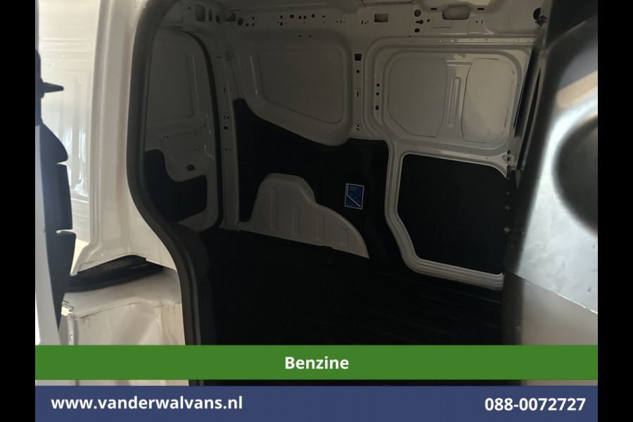 Ford Transit Courier 101pk Benzine L1H1 Euro6 Airco | Apple Carplay | Cruisecontrol | Parkeersensoren Android Auto, Verwarmbarde buitenpiegels