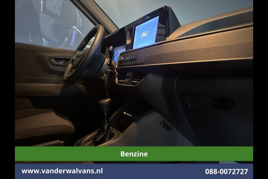 Ford Transit Courier 101pk Benzine L1H1 Euro6 Airco | Apple Carplay | Cruisecontrol | Parkeersensoren Android Auto, Verwarmbarde buitenpiegels