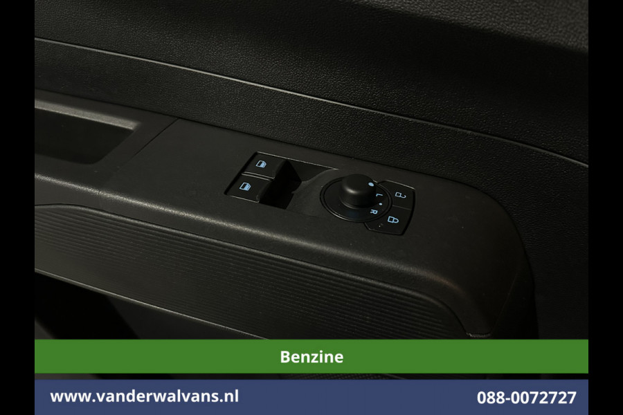 Ford Transit Courier 101pk Benzine L1H1 Euro6 Airco | Apple Carplay | Cruisecontrol | Parkeersensoren Android Auto, Verwarmbarde buitenpiegels