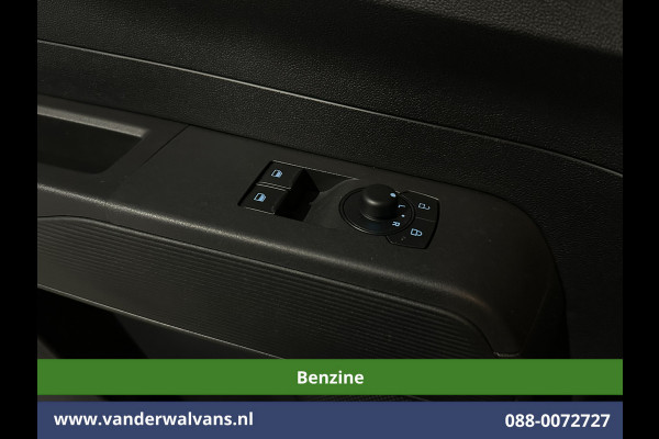 Ford Transit Courier 101pk Benzine L1H1 Euro6 Airco | Apple Carplay | Cruisecontrol | Parkeersensoren Android Auto, Verwarmbarde buitenpiegels