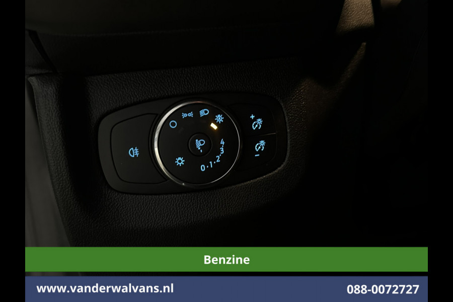 Ford Transit Courier 101pk Benzine L1H1 Euro6 Airco | Apple Carplay | Cruisecontrol | Parkeersensoren Android Auto, Verwarmbarde buitenpiegels