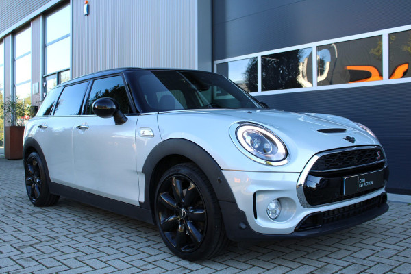 MINI Clubman 2.0 Cooper S Serious Business | Head Up | Pano | Vol Leder | Led