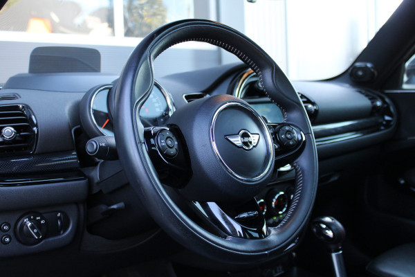 MINI Clubman 2.0 Cooper S Serious Business | Head Up | Pano | Vol Leder | Led