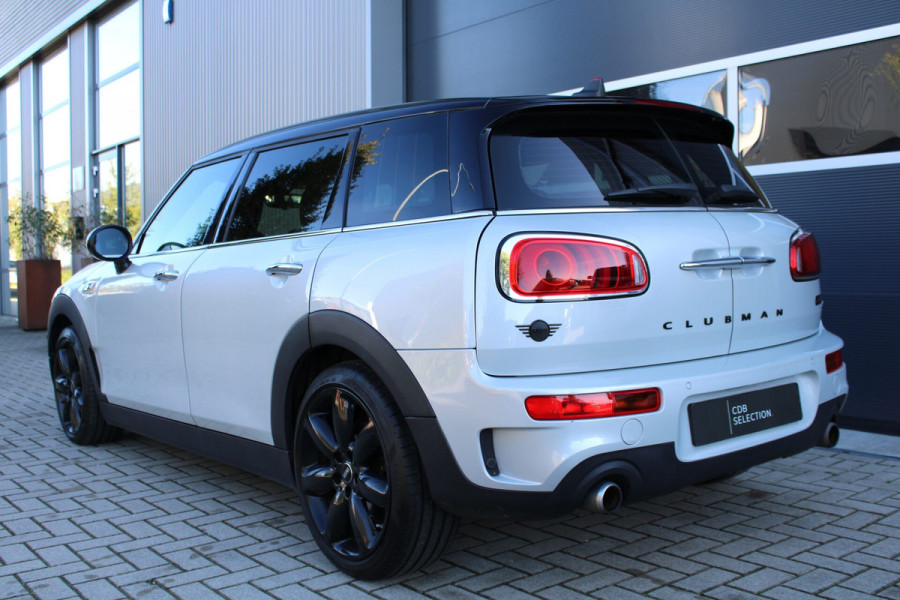 MINI Clubman 2.0 Cooper S Serious Business | Head Up | Pano | Vol Leder | Led