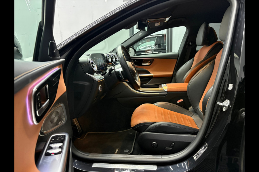 Mercedes-Benz C-Klasse 180 AMG Line