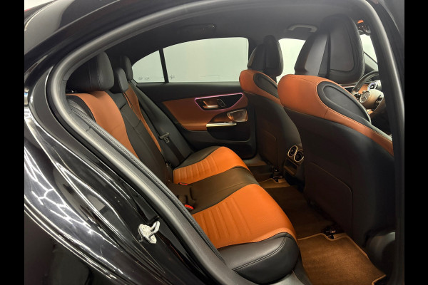 Mercedes-Benz C-Klasse 180 AMG Line