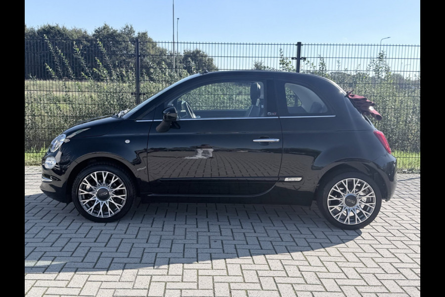 Fiat 500C 0.9 TwinAir Turbo Lounge | Cabrio | PDC | Bluetooth |