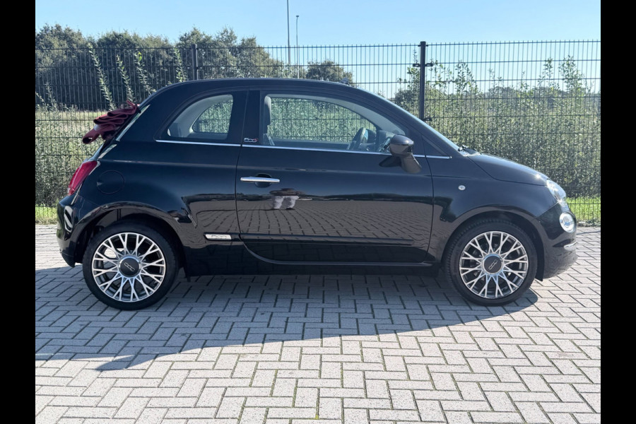 Fiat 500C 0.9 TwinAir Turbo Lounge | Cabrio | PDC | Bluetooth |
