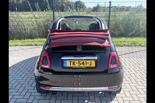 Fiat 500C 0.9 TwinAir Turbo Lounge | Cabrio | PDC | Bluetooth |