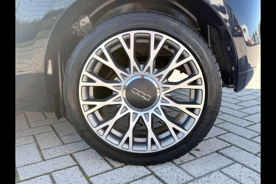 Fiat 500C 0.9 TwinAir Turbo Lounge | Cabrio | PDC | Bluetooth |