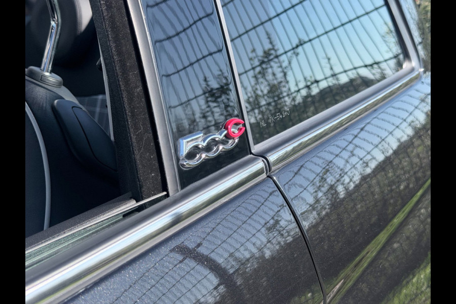 Fiat 500C 0.9 TwinAir Turbo Lounge | Cabrio | PDC | Bluetooth |