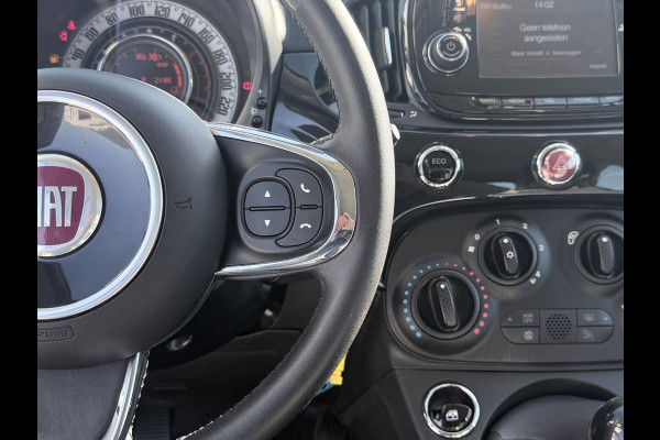 Fiat 500C 0.9 TwinAir Turbo Lounge | Cabrio | PDC | Bluetooth |