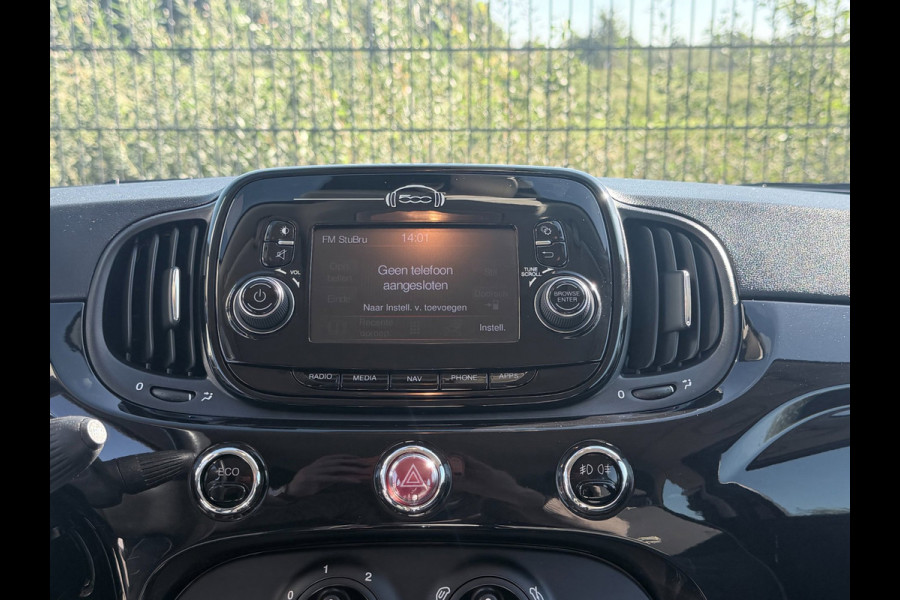 Fiat 500C 0.9 TwinAir Turbo Lounge | Cabrio | PDC | Bluetooth |