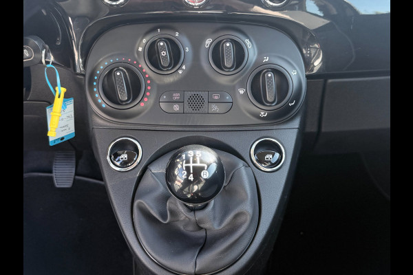 Fiat 500C 0.9 TwinAir Turbo Lounge | Cabrio | PDC | Bluetooth |