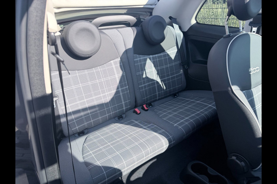 Fiat 500C 0.9 TwinAir Turbo Lounge | Cabrio | PDC | Bluetooth |