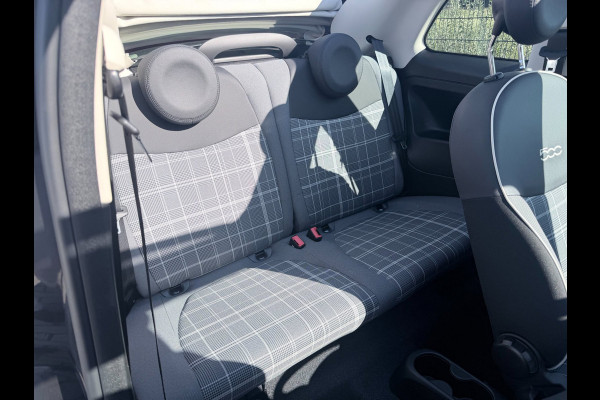 Fiat 500C 0.9 TwinAir Turbo Lounge | Cabrio | PDC | Bluetooth |