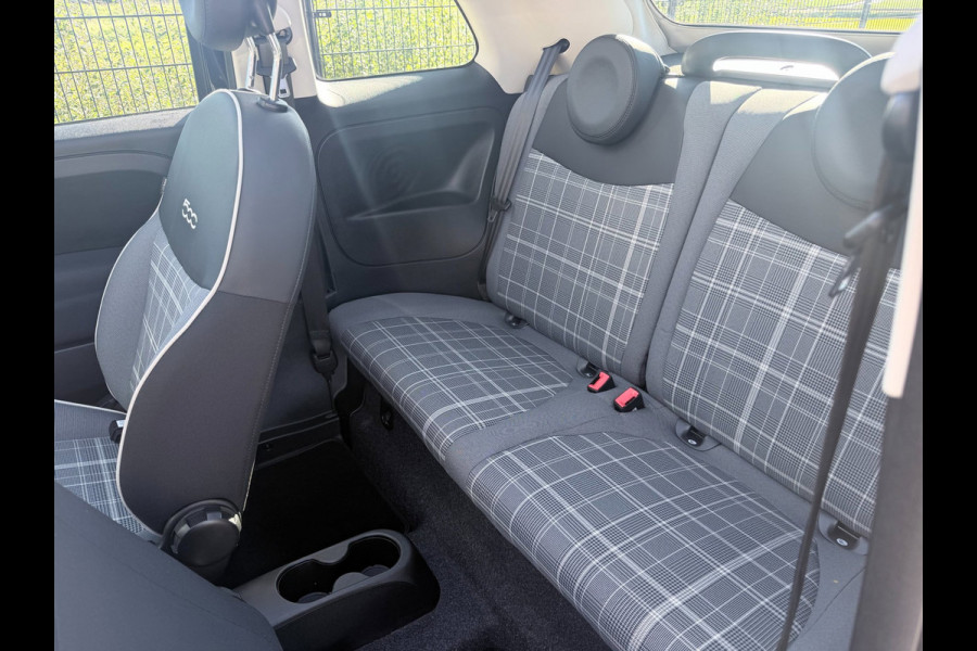 Fiat 500C 0.9 TwinAir Turbo Lounge | Cabrio | PDC | Bluetooth |