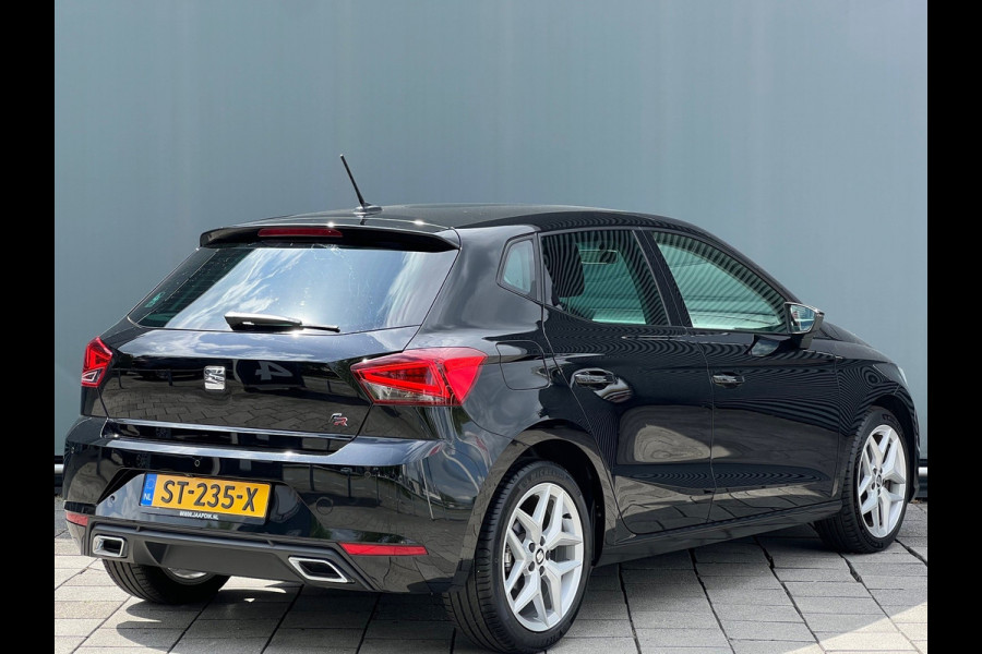 Seat Ibiza BWJ 2018 | 1.5T 150PK EVO FR Bus Intense | BEATS | CAMERA A | CLIMA | NAVI | FULL LED | CARPLAY | LMV | AD CRUISE |