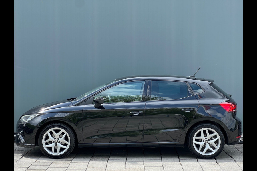 Seat Ibiza BWJ 2018 | 1.5T 150PK EVO FR Bus Intense | BEATS | CAMERA A | CLIMA | NAVI | FULL LED | CARPLAY | LMV | AD CRUISE |
