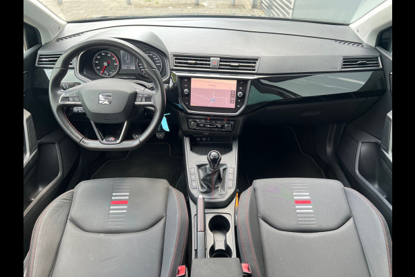 Seat Ibiza BWJ 2018 | 1.5T 150PK EVO FR Bus Intense | BEATS | CAMERA A | CLIMA | NAVI | FULL LED | CARPLAY | LMV | AD CRUISE |