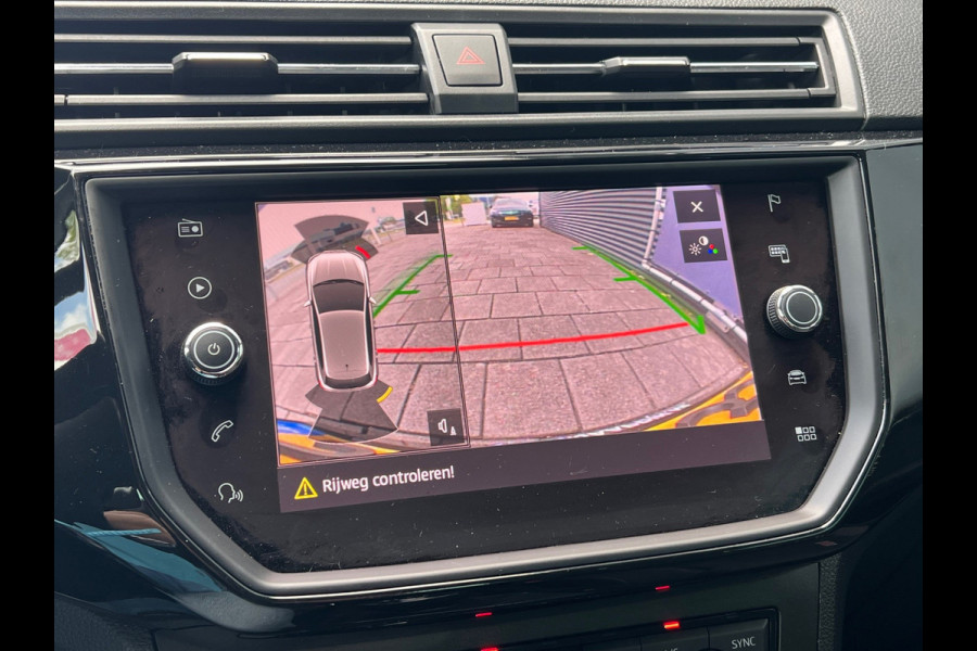 Seat Ibiza BWJ 2018 | 1.5T 150PK EVO FR Bus Intense | BEATS | CAMERA A | CLIMA | NAVI | FULL LED | CARPLAY | LMV | AD CRUISE |