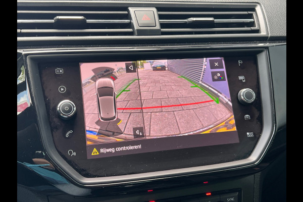 Seat Ibiza BWJ 2018 | 1.5T 150PK EVO FR Bus Intense | BEATS | CAMERA A | CLIMA | NAVI | FULL LED | CARPLAY | LMV | AD CRUISE |