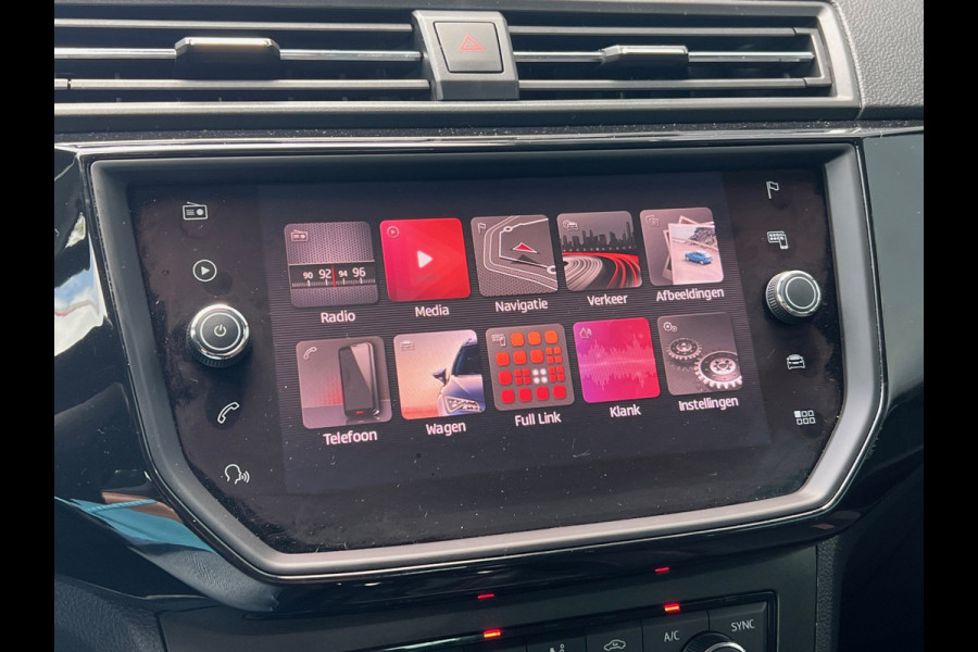 Seat Ibiza BWJ 2018 | 1.5T 150PK EVO FR Bus Intense | BEATS | CAMERA A | CLIMA | NAVI | FULL LED | CARPLAY | LMV | AD CRUISE |