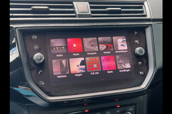 Seat Ibiza BWJ 2018 | 1.5T 150PK EVO FR Bus Intense | BEATS | CAMERA A | CLIMA | NAVI | FULL LED | CARPLAY | LMV | AD CRUISE |