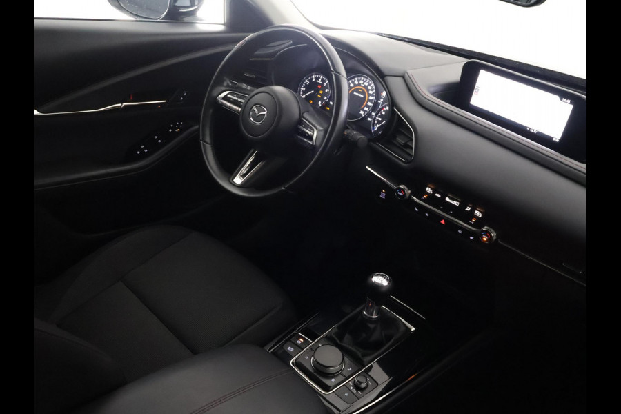 Mazda CX-30 2.0 e-SkyActiv-X M Hybrid Homura | Navigatie | Trekhaak | Stoelverwarming |