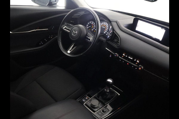 Mazda CX-30 2.0 e-SkyActiv-X M Hybrid Homura | Navigatie | Trekhaak | Stoelverwarming |