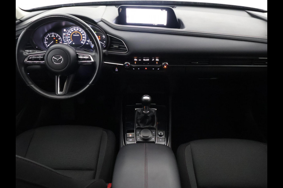 Mazda CX-30 2.0 e-SkyActiv-X M Hybrid Homura | Navigatie | Trekhaak | Stoelverwarming |
