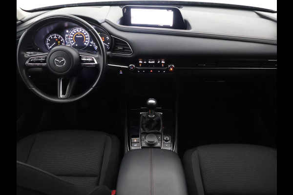 Mazda CX-30 2.0 e-SkyActiv-X M Hybrid Homura | Navigatie | Trekhaak | Stoelverwarming |