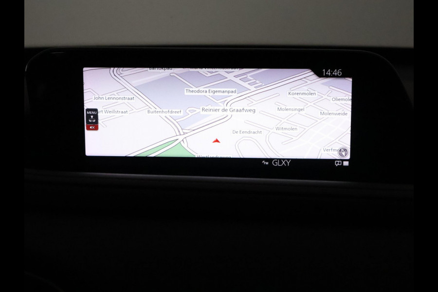 Mazda CX-30 2.0 e-SkyActiv-X M Hybrid Homura | Navigatie | Trekhaak | Stoelverwarming |