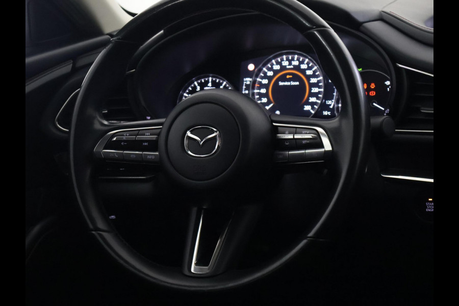 Mazda CX-30 2.0 e-SkyActiv-X M Hybrid Homura | Navigatie | Trekhaak | Stoelverwarming |